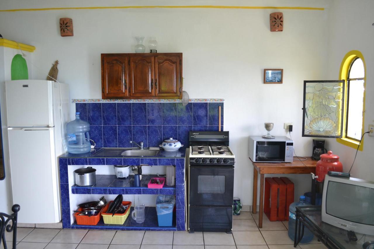 Casa Ana Ruth Hotel Bucerías Eksteriør billede